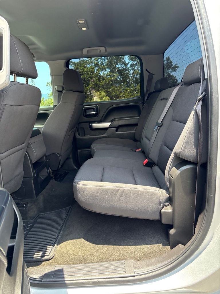 2017 Chevrolet Silverado 1500 LT LT1