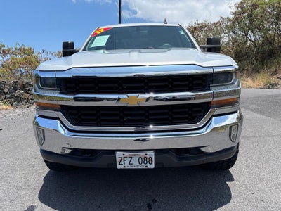 2017 Chevrolet Silverado 1500 LT LT1
