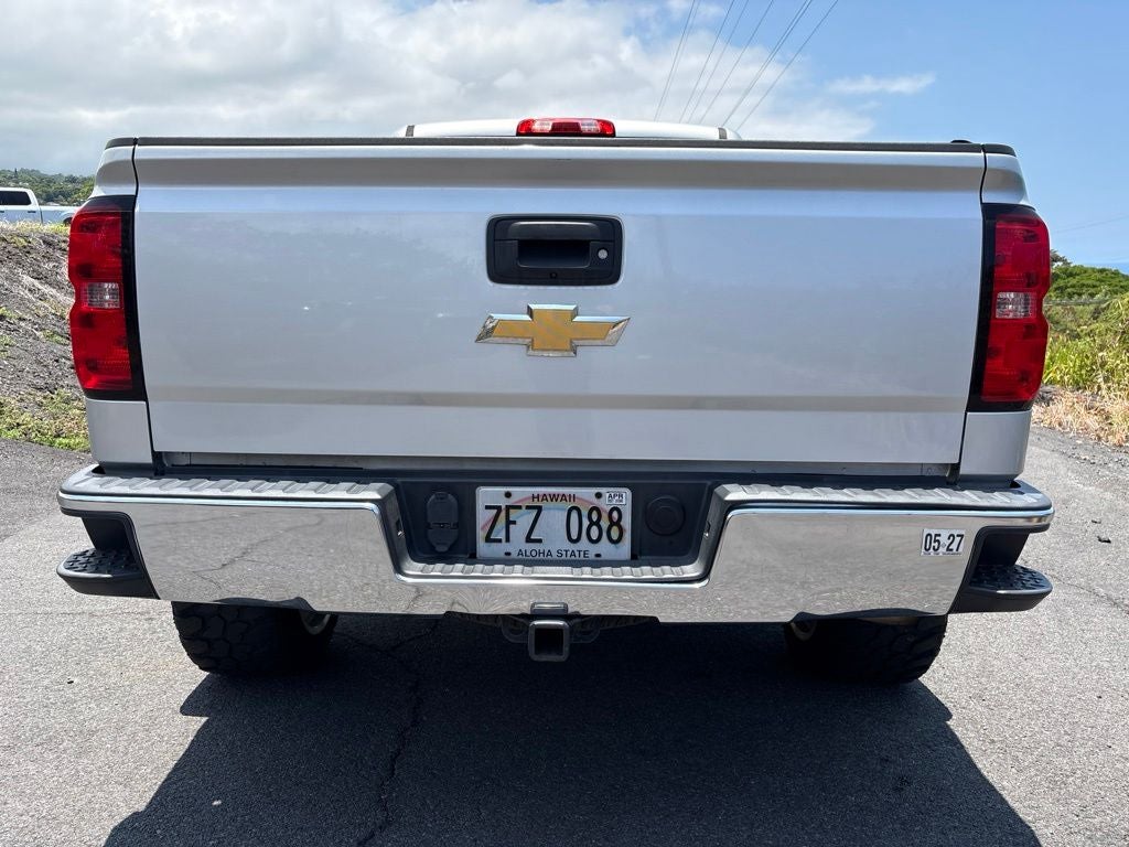 2017 Chevrolet Silverado 1500 LT LT1