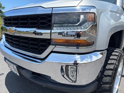 2017 Chevrolet Silverado 1500 LT LT1