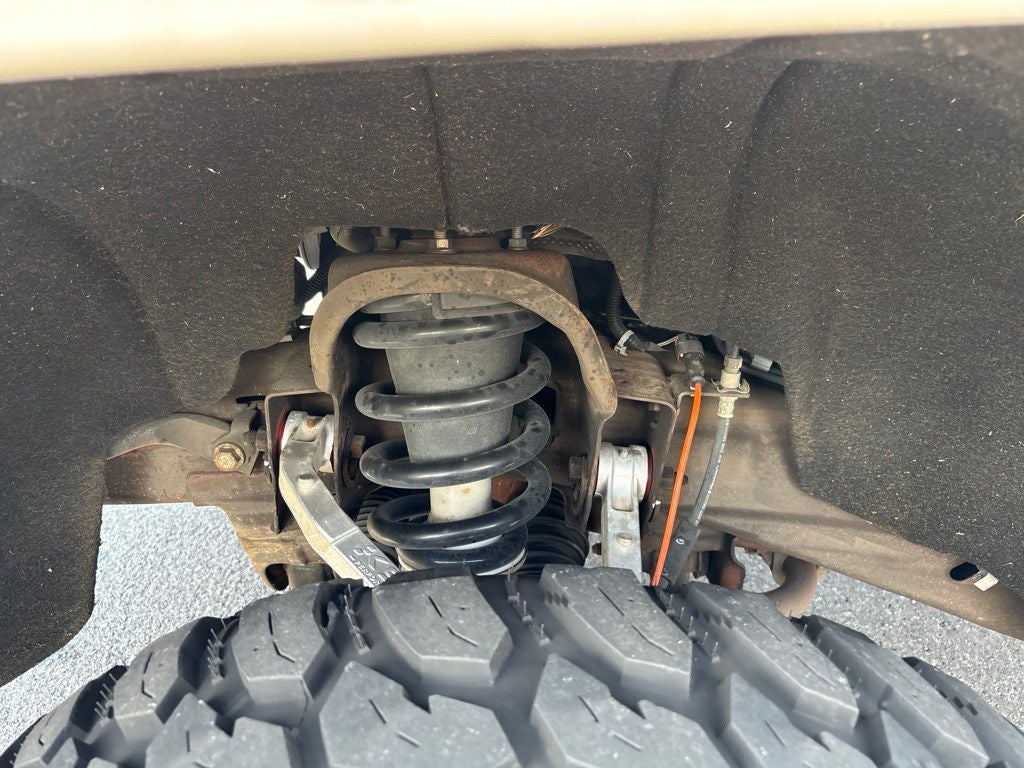 2017 Chevrolet Silverado 1500 LT LT1