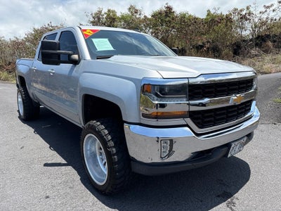2017 Chevrolet Silverado 1500 LT LT1