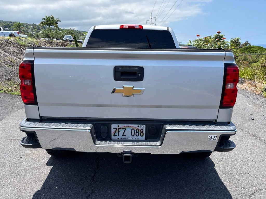 2017 Chevrolet Silverado 1500 LT LT1