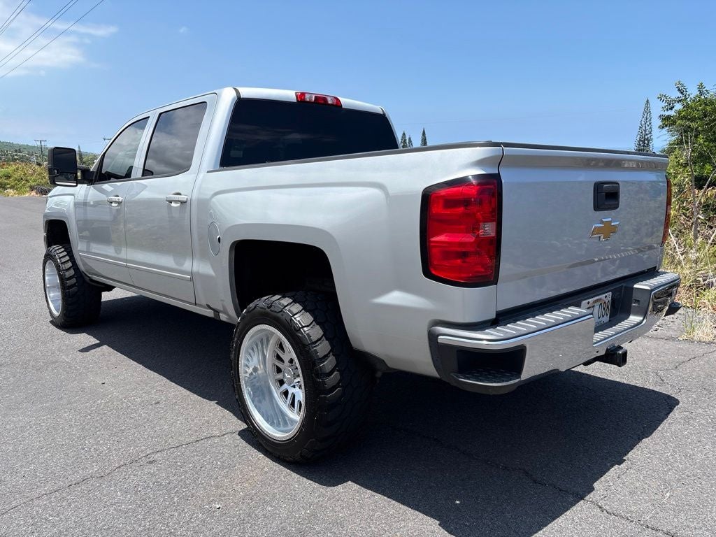 2017 Chevrolet Silverado 1500 LT LT1