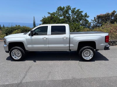 2017 Chevrolet Silverado 1500 LT LT1