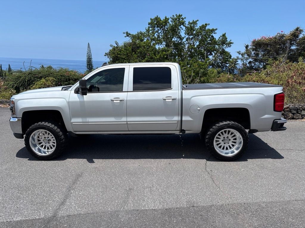 2017 Chevrolet Silverado 1500 LT LT1