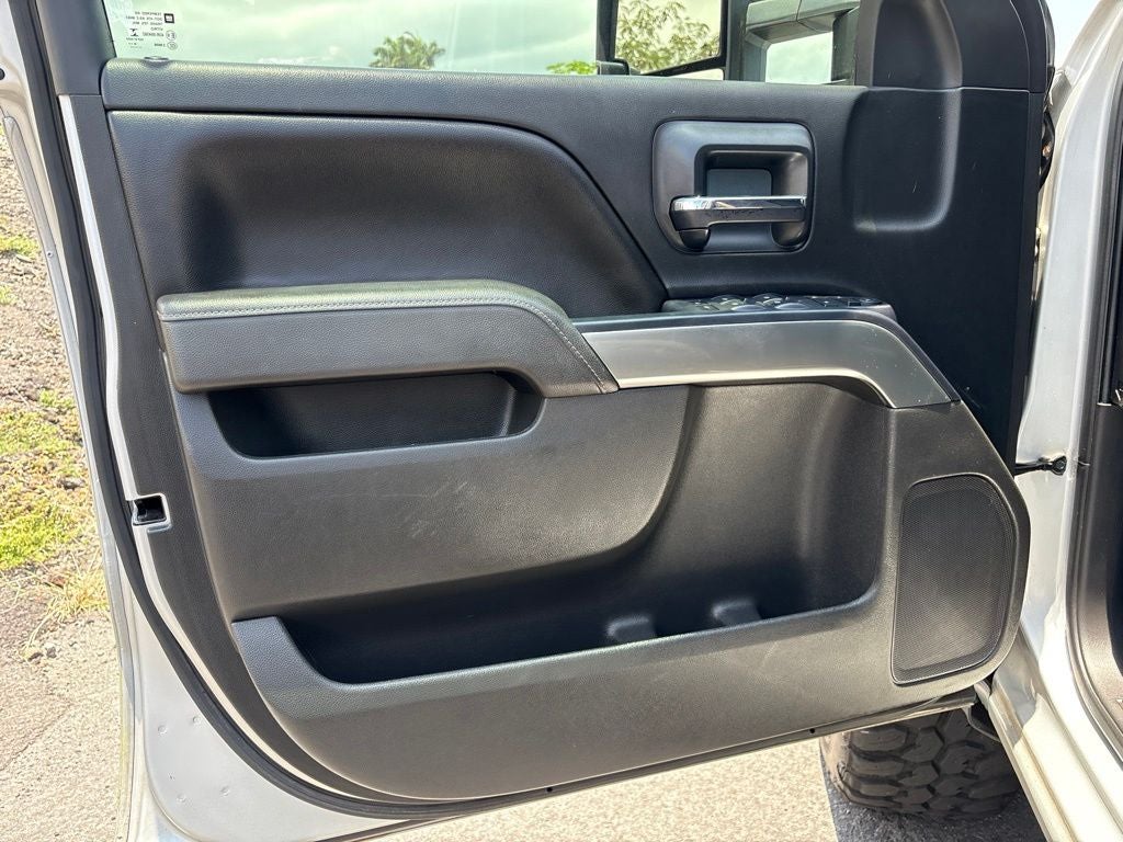 2017 Chevrolet Silverado 1500 LT LT1