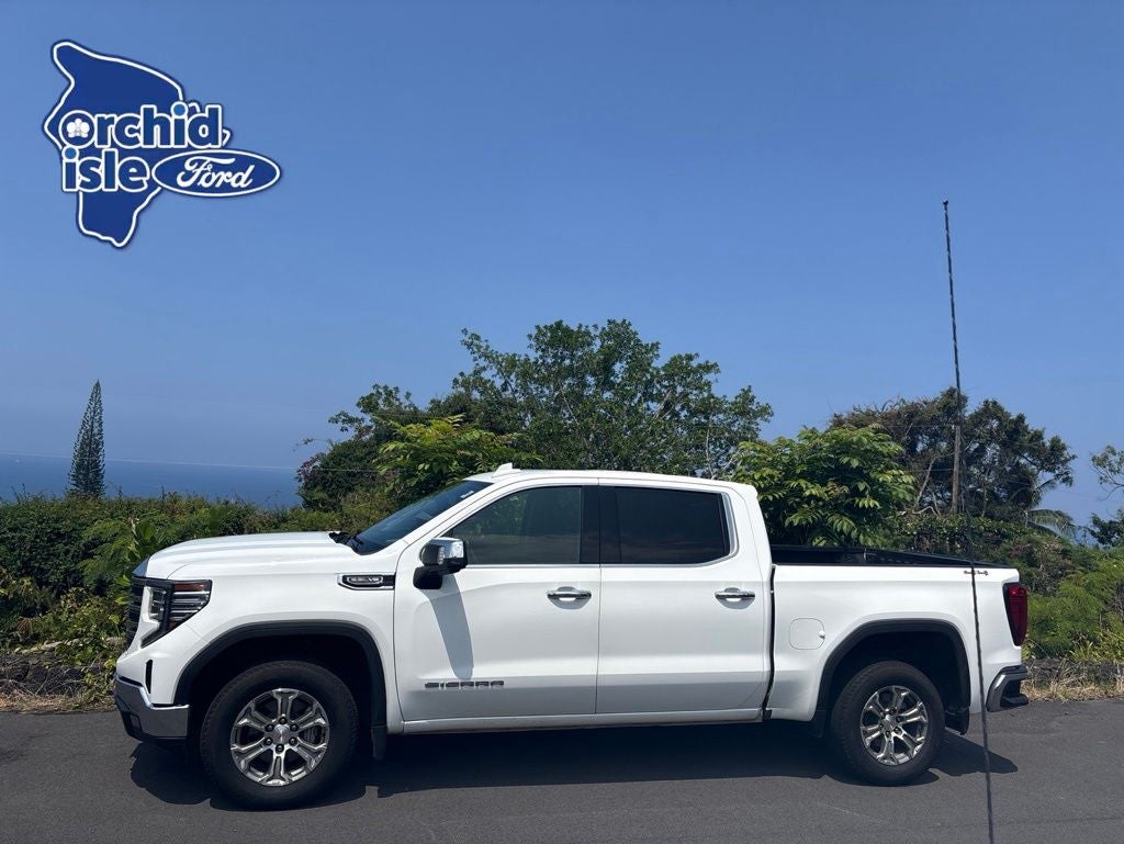 2024 GMC Sierra 1500 SLT