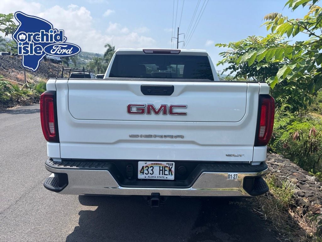 2024 GMC Sierra 1500 SLT