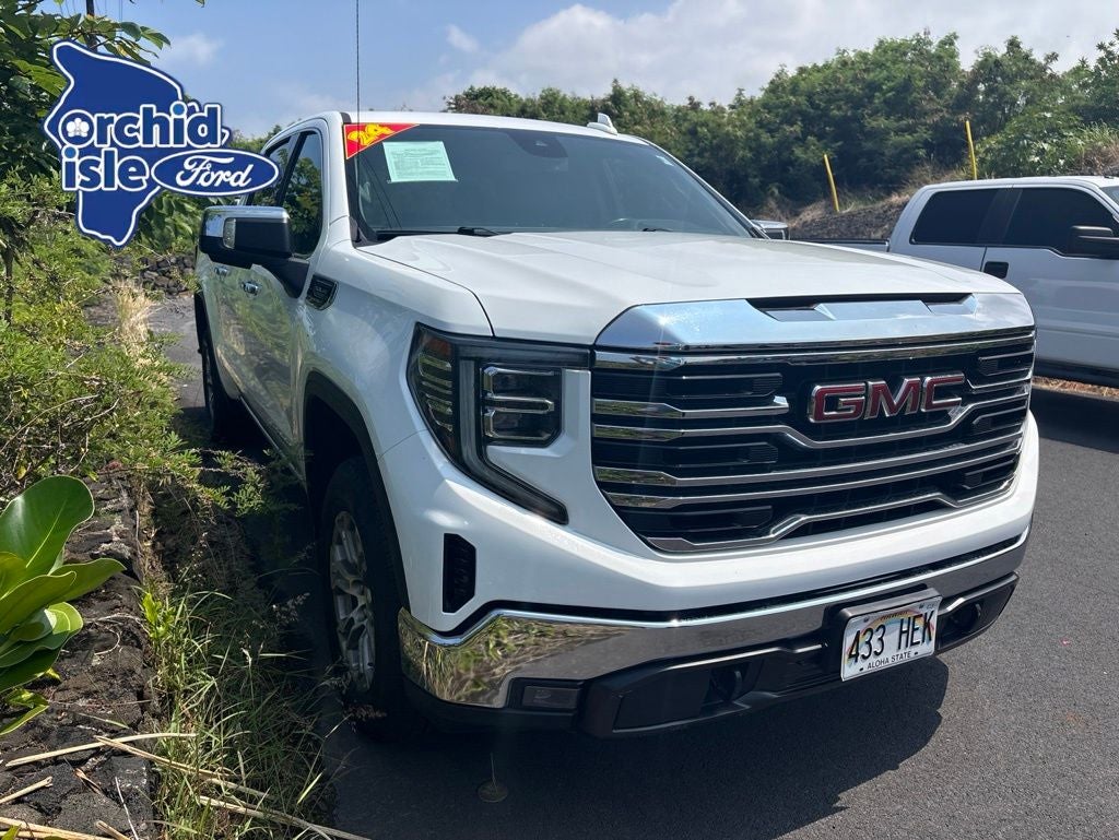 2024 GMC Sierra 1500 SLT