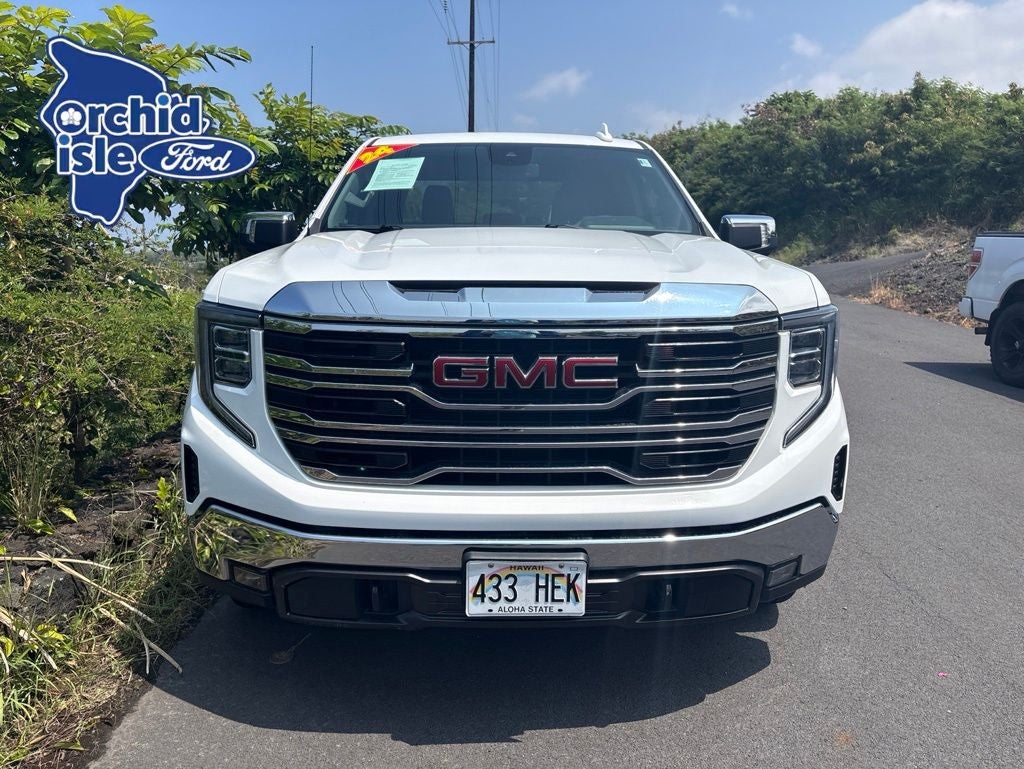 2024 GMC Sierra 1500 SLT