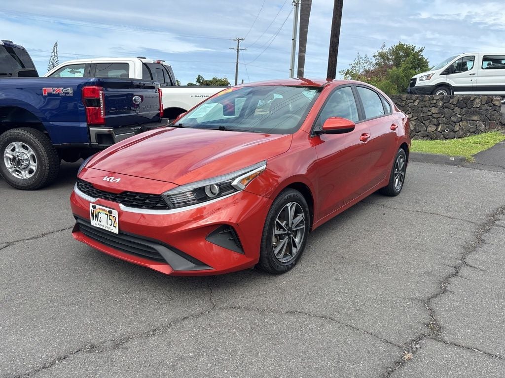 2024 Kia Forte LXS