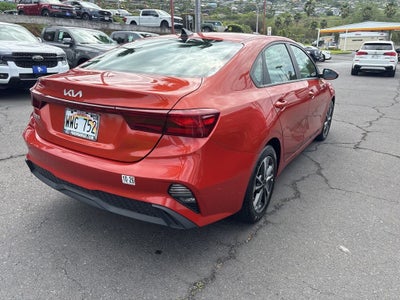 2024 Kia Forte LXS