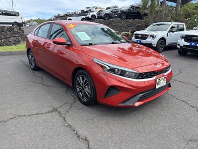 2024 Kia Forte LXS