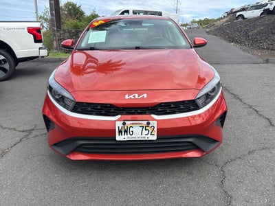 2024 Kia Forte LXS