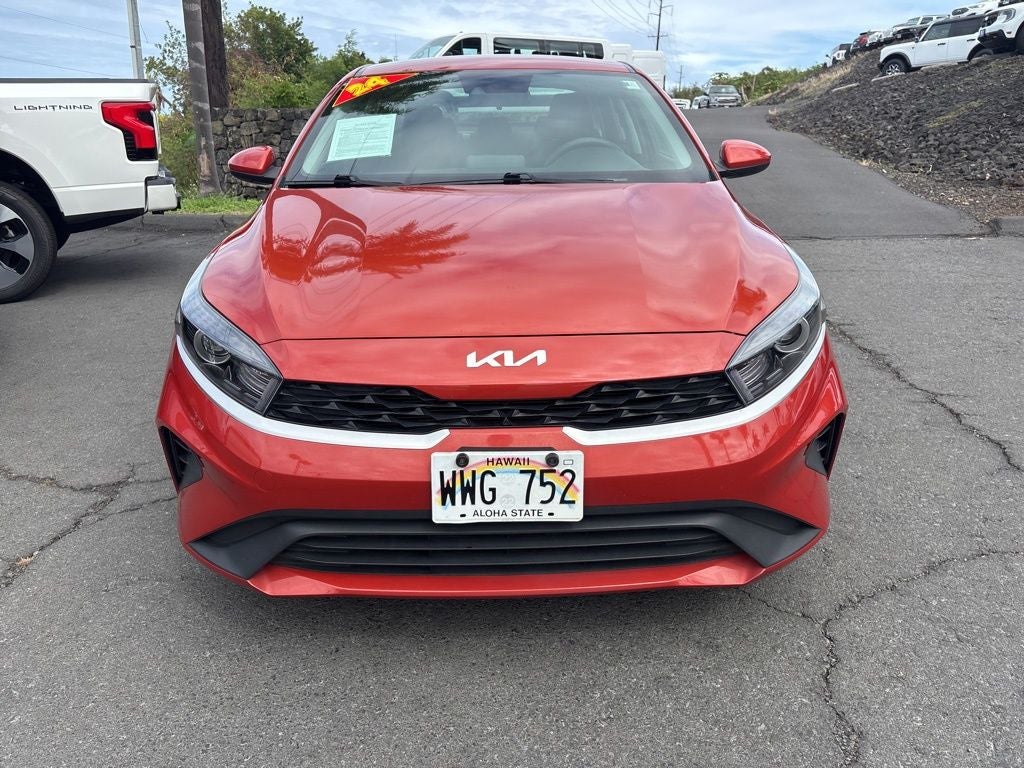 2024 Kia Forte LXS