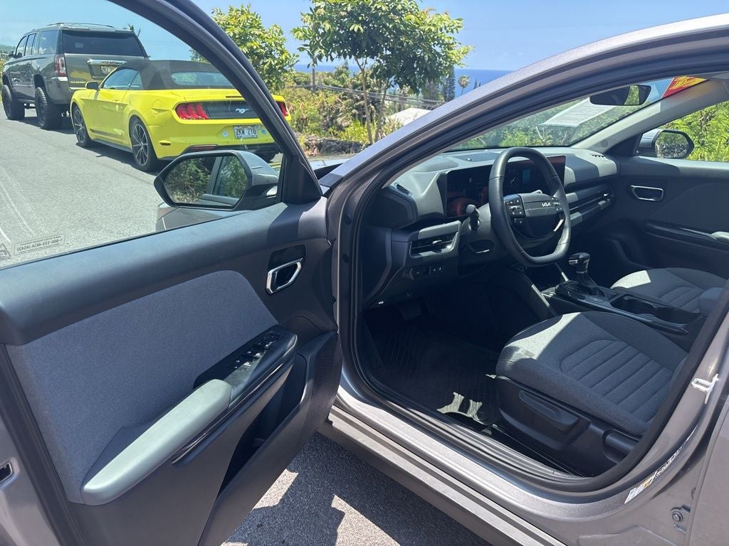 2025 Kia K4 EX