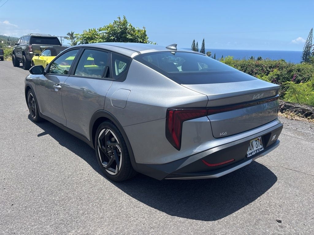 2025 Kia K4 EX