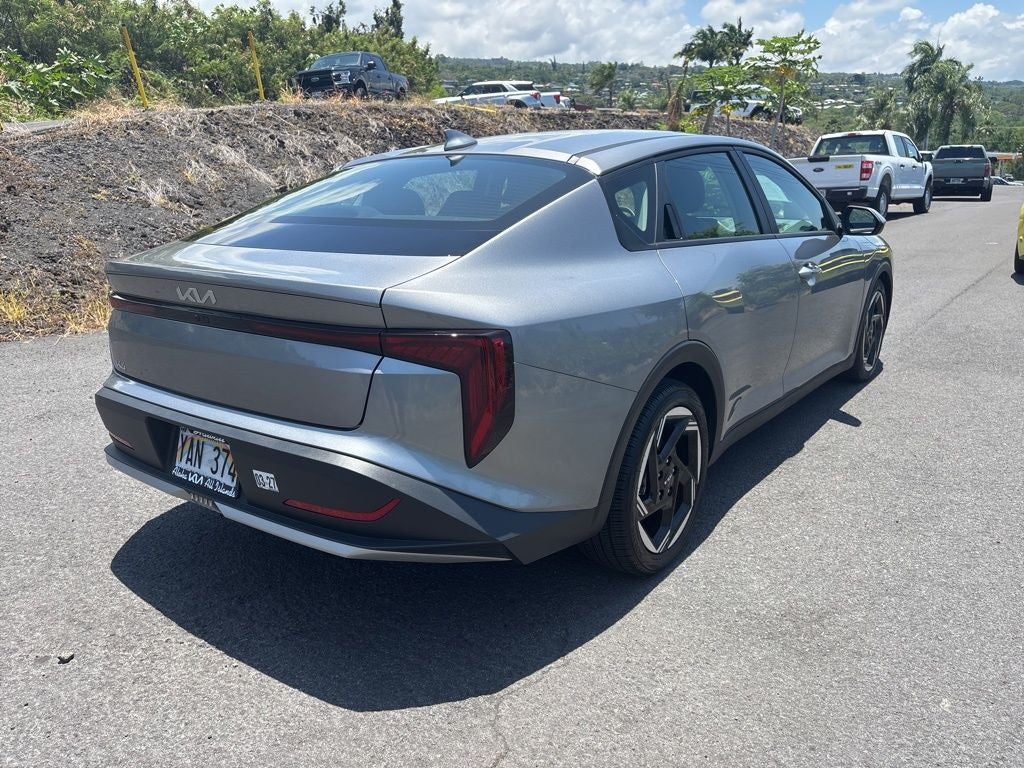 2025 Kia K4 EX