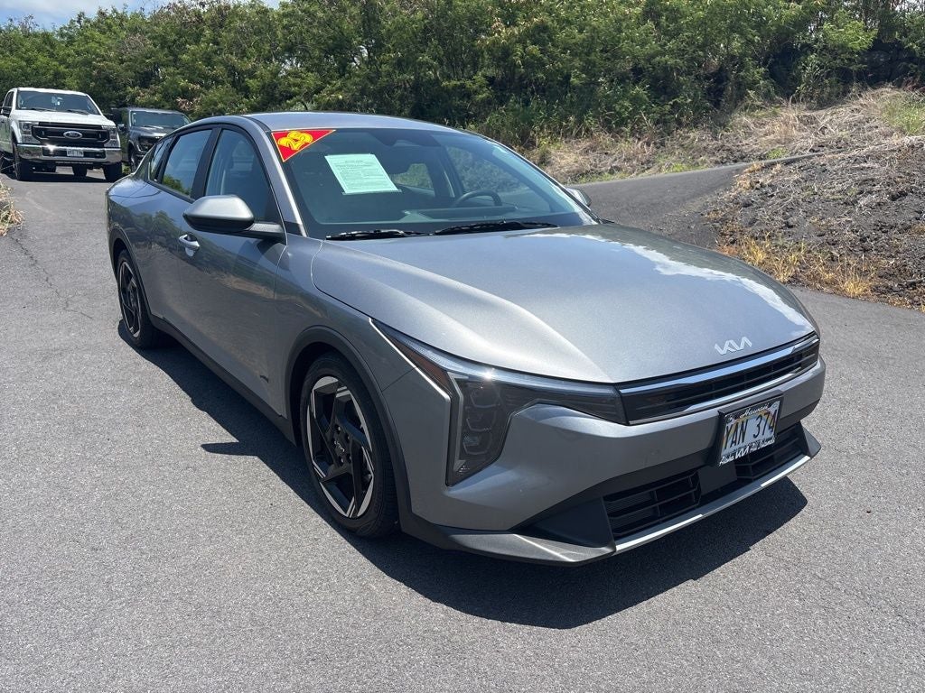 2025 Kia K4 EX