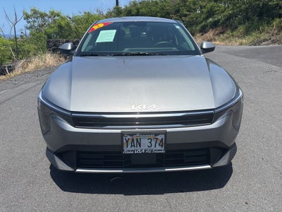 2025 Kia K4 EX