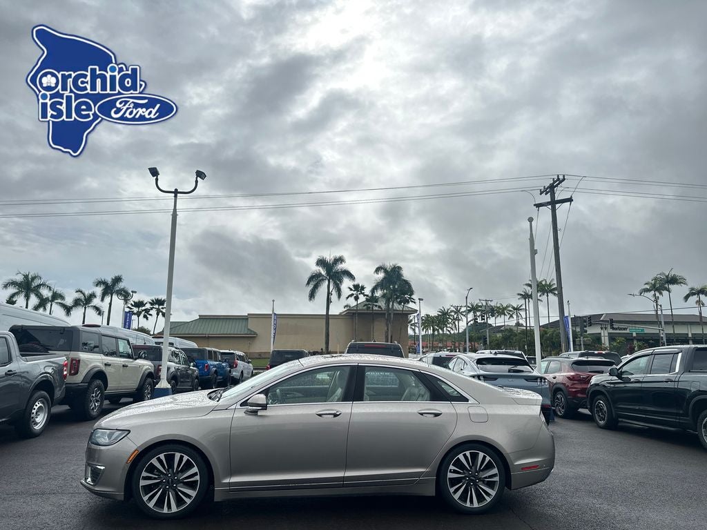 2019 Lincoln MKZ Reserve