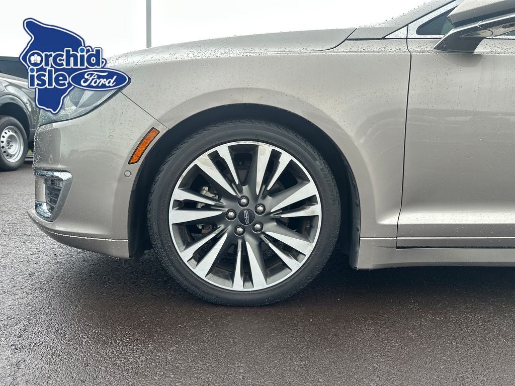2019 Lincoln MKZ Reserve