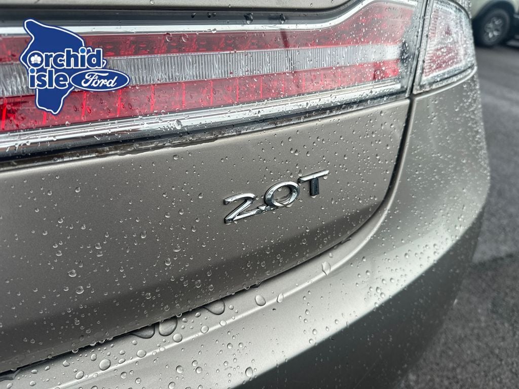 2019 Lincoln MKZ Reserve