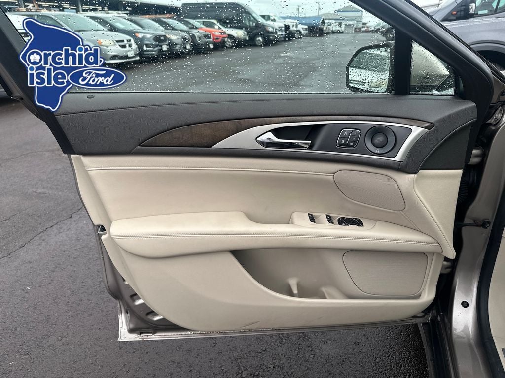 2019 Lincoln MKZ Reserve