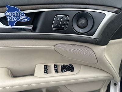 2019 Lincoln MKZ Reserve