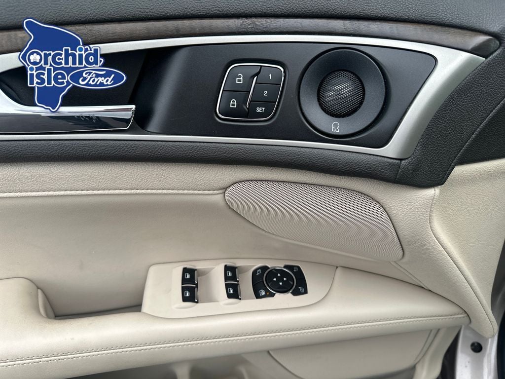 2019 Lincoln MKZ Reserve