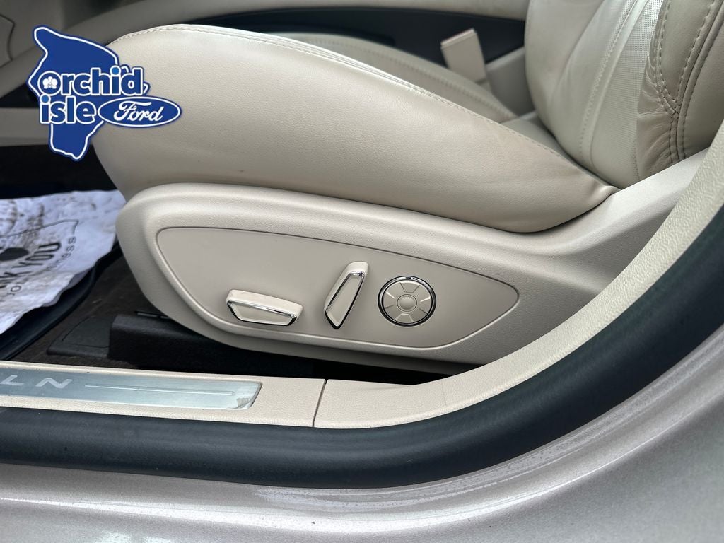 2019 Lincoln MKZ Reserve