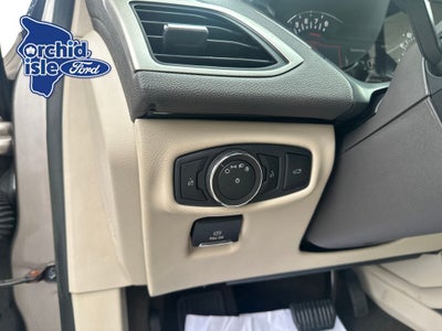 2019 Lincoln MKZ Reserve