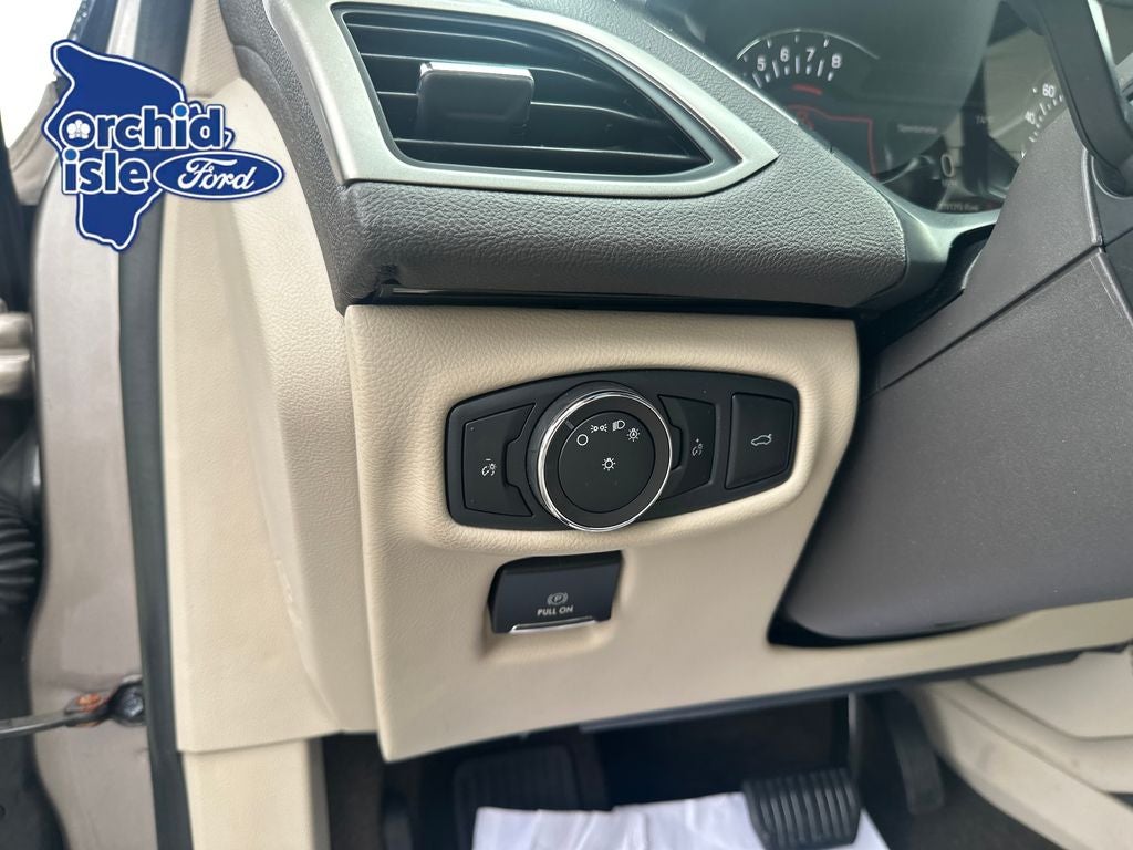 2019 Lincoln MKZ Reserve