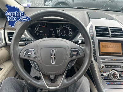 2019 Lincoln MKZ Reserve