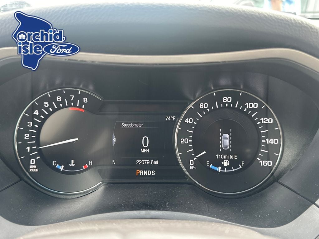 2019 Lincoln MKZ Reserve