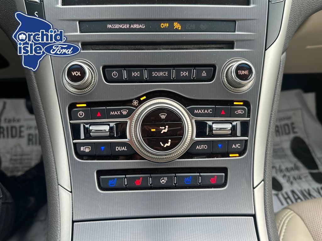 2019 Lincoln MKZ Reserve