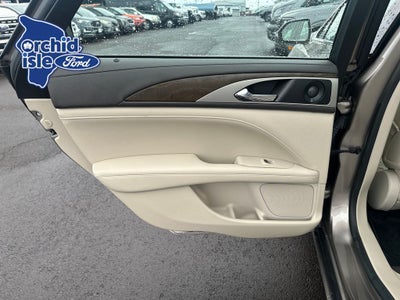 2019 Lincoln MKZ Reserve