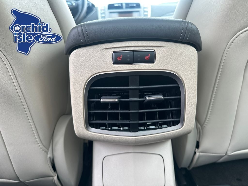 2019 Lincoln MKZ Reserve