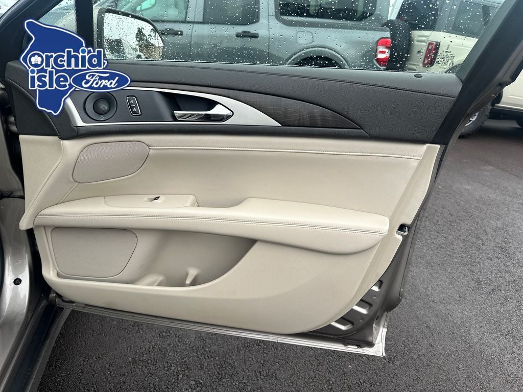 2019 Lincoln MKZ Reserve