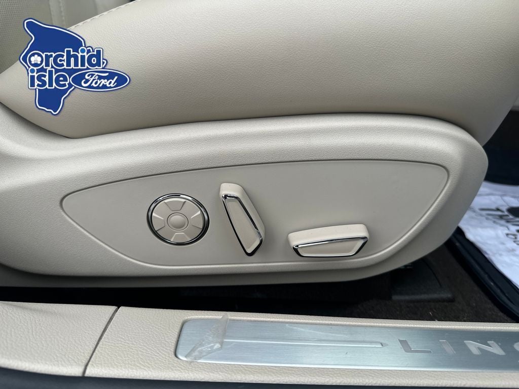 2019 Lincoln MKZ Reserve