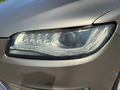 2019 Lincoln MKZ Reserve