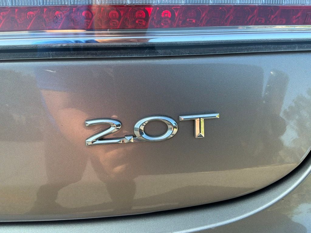 2019 Lincoln MKZ Reserve