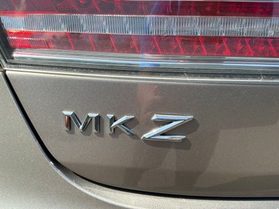 2019 Lincoln MKZ Reserve