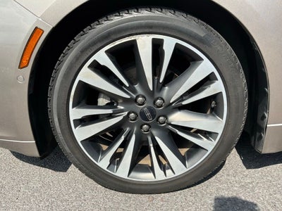 2019 Lincoln MKZ Reserve