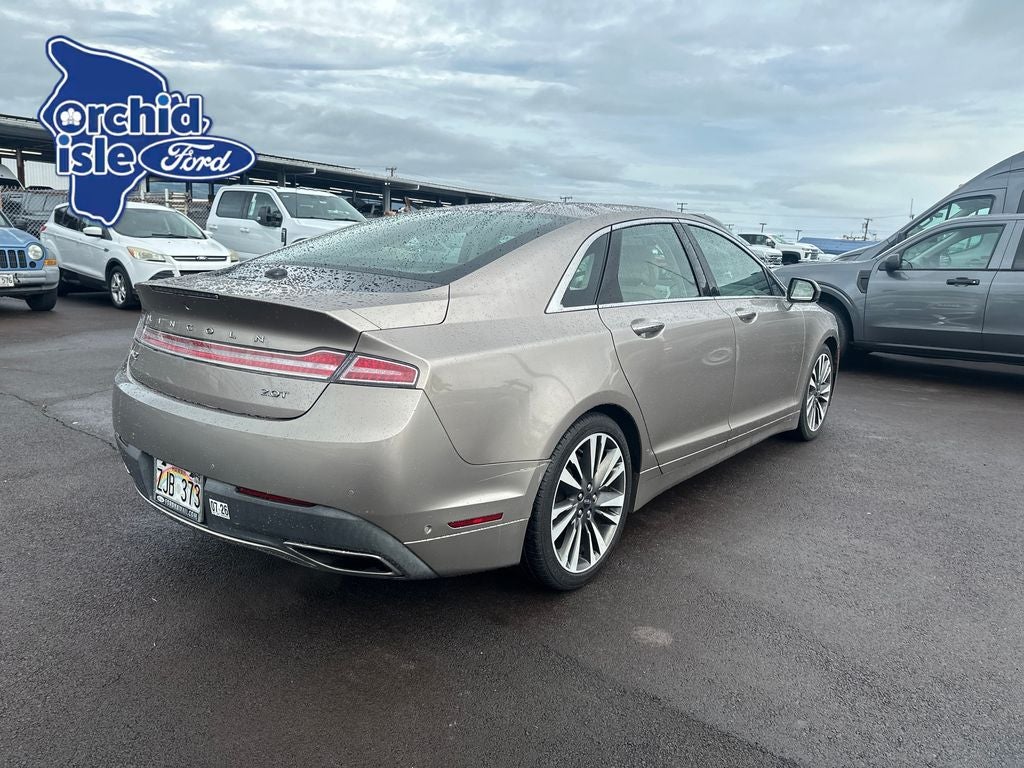 2019 Lincoln MKZ Reserve