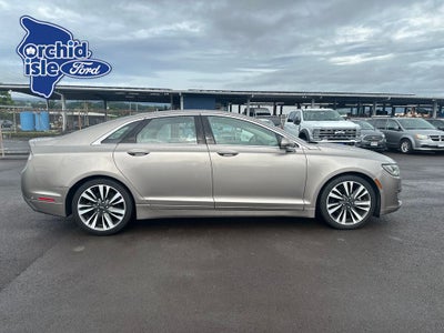2019 Lincoln MKZ Reserve