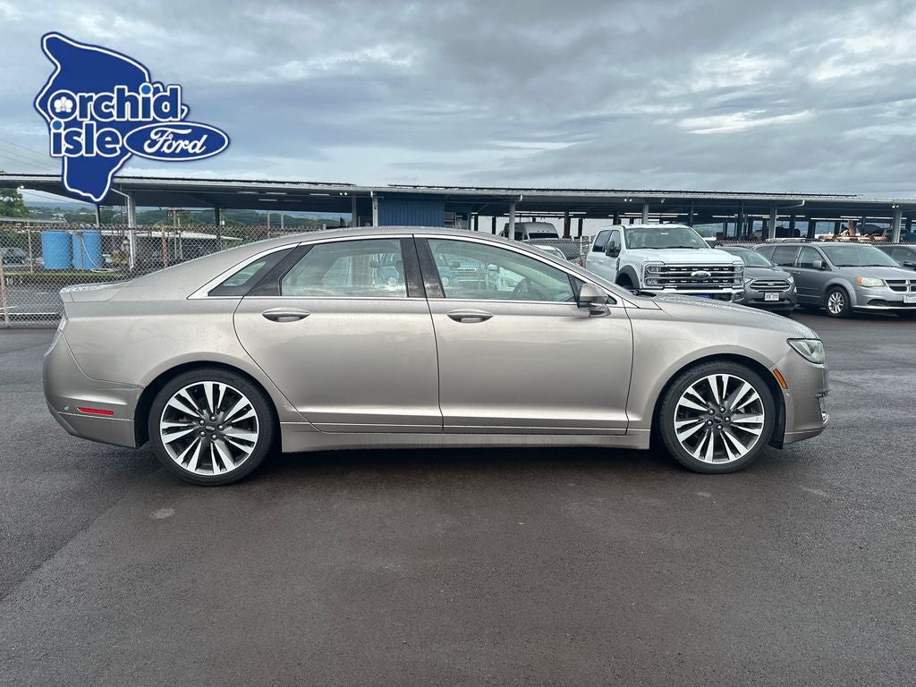 2019 Lincoln MKZ Reserve