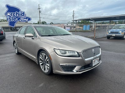 2019 Lincoln MKZ Reserve