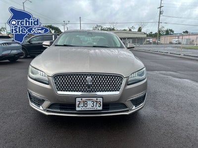 2019 Lincoln MKZ Reserve